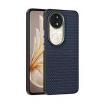 For vivo S20 ABEEL Ruyi Pattern 6D Micro Relief MagSafe Leather Phone Case(Blue)