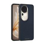 For vivo S20 Pro ABEEL Ruyi Pattern 6D Micro Relief MagSafe Leather Phone Case(Blue)