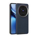For vivo X200 Pro mini ABEEL Ruyi Pattern 6D Micro Relief MagSafe Leather Phone Case(Blue)