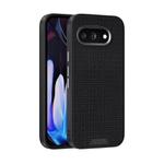 For Google Pixel 9a ABEEL Ruyi Pattern 6D Micro Relief MagSafe Leather Phone Case(Black)