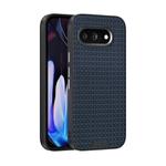 For Google Pixel 9a ABEEL Ruyi Pattern 6D Micro Relief MagSafe Leather Phone Case(Blue)