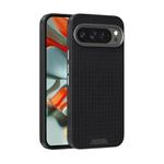 For Google Pixel 9 / 9 Pro ABEEL Ruyi Pattern 6D Micro Relief MagSafe Leather Phone Case(Black)