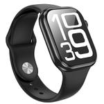 hoco Y30 2.0 inch Screen Smart Sports Watch Call Version(Black)