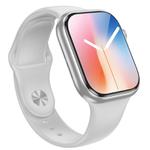 hoco Y30 2.0 inch Screen Smart Sports Watch Call Version(Silver)