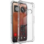 For Nothing Phone 3a imak Shockproof Airbag TPU Phone Case(Transparent)