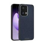 For OPPO Reno13 Global ABEEL Ruyi Pattern 6D Micro Relief MagSafe Leather Phone Case(Blue)