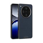 For OPPO Find X8 Pro ABEEL Ruyi Pattern 6D Micro Relief MagSafe Leather Phone Case(Blue)