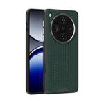 For OPPO Find X8 Pro ABEEL Ruyi Pattern 6D Micro Relief MagSafe Leather Phone Case(Green)