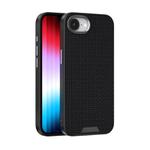 For iPhone 16e ABEEL Ruyi Pattern 6D Micro Relief MagSafe Leather Phone Case(Black)