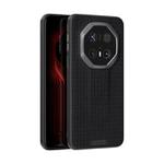 For Huawei Mate 70 RS Ultimate ABEEL Ruyi Pattern 6D Micro Relief Leather Phone Case(Black)