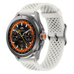 For Xiaomi Watch S4 Sport Kalebol 22mm Silicone Strap(Starlight)