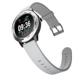 S18 1.3 inch TFT Screen IP67 Waterproof Smart Watch Bracelet, Support Sleep Monitor / Heart Rate Monitor / Blood Pressure Monitoring(Silver Grey)