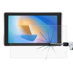 For YQSAVIOR Q2 7.0 9H 0.3mm Explosion-proof Tempered Glass Film