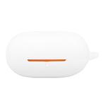 For Beats Powerbeats Pro 2 Wireless Bluetooth Earphones Silicone Protective Case(White)