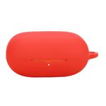For Beats Powerbeats Pro 2 Wireless Bluetooth Earphones Silicone Protective Case(Red)