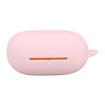 For Beats Powerbeats Pro 2 Wireless Bluetooth Earphones Silicone Protective Case(Pink)