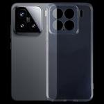 For Xiaomi 15 Ultra-thin Transparent TPU Phone Case
