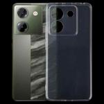 For Xiaomi Poco M7 Pro 5G Ultra-thin Transparent TPU Phone Case