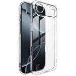 For iPhone 17 Air imak UX-5 Series Super Slim Transparent Shockproof TPU Protective Case(Transparent)