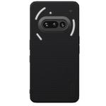 For Nothing Phone 3a NILLKIN Frosted Shield Pro Magnetic Phone Case(Black)
