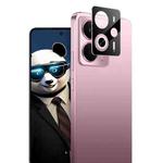 For Realme 14 5G Global imak High Definition Integrated Glass Lens Film Black Version