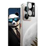 For Realme P3 Ultra 5G imak High Definition Integrated Glass Lens Film Black Version