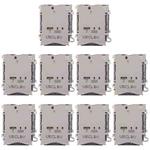 For Galaxy A3 SM-A300 10pcs Original SIM Card Reader