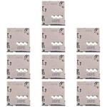For Galaxy S3 SM-I9300 10pcs Original SIM Card Reader