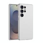 For Samsung Galaxy S25 Ultra 5G GKK Ultra-thin All-inclusive Phone Case(Silver)