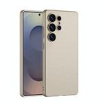 For Samsung Galaxy S25 Ultra 5G GKK Ultra-thin All-inclusive Phone Case(Titanium Grey)