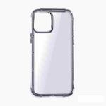 For iPhone 12 Pro Max JOYROOM Crystal Series Airbag Shockproof Transparent TPU Protective Case(Transparent)