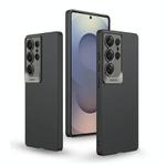 For Samsung Galaxy S25 Ultra 5G GKK Ultra-thin All-inclusive Scale Lens PC Phone Case(Black)