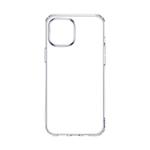 For iPhone 12 mini JOYROOM New T Transparent Series Shockproof TPU Protective Case(Transparent)