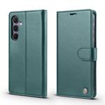 For Samsung Galaxy S23+ 5G Forwenw F6 Series RFID Leather Phone Case(Green)