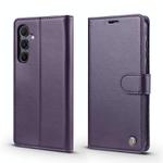 For Samsung Galaxy S23 FE 5G Forwenw F6 Series RFID Leather Phone Case(Purple)