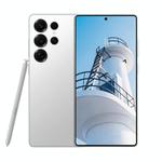 F10 / S25 Ultra, 2GB+16GB, 6.75 inch Android 8.1 MTK6753 Octa Core, Network: 3G, Dual SIM, Plug:AU Plug(Titanium Sliver)