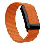 For WHOOP 4.0 Elastic Nylon Watch Band(Orange)