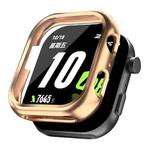 For Honor ROSSINI 2i Electroplated TPU Full Coverage Watch Protective Case(Gold)