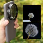 For Xiaomi 15 Ultra JSR Phone Lens Filter, Filter:4x Macro Lens
