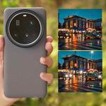 For Xiaomi 15 Ultra JSR Phone Lens Filter, Filter:8-line Star