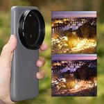 For Xiaomi 15 Ultra JSR Phone Lens Filter, Filter:NIGHT