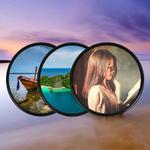 For Xiaomi 15 Ultra JSR Phone Lens Filter Kit, Filter:CPL+ND8+Mist Filter