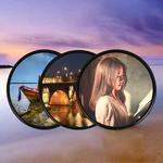 For Xiaomi 15 Ultra JSR Phone Lens Filter Kit, Filter:CPL+Star+Mist Filter