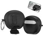 For Huawei FreeClip Mars Earphone Protective Case(Black)