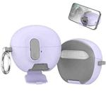 For Huawei FreeClip Mars Earphone Protective Case(Purple)