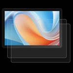 For Advan Tab VX Neo 10.1 2pcs 9H 0.3mm Explosion-proof Tempered Glass Film