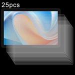For Advan Tab VX Neo 10.1 25pcs 9H 0.3mm Explosion-proof Tempered Glass Film