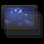 For Kyocera Digno Tab2 5G 2pcs 9H 0.3mm Explosion-proof Tempered Glass Film