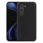 For Fujitsu Arrows Alpha F-51F 10pcs TPU Phone Case(Black)