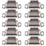 For Xiaomi Redmi Note 13 Pro+ 10pcs Original Charging Port Connector